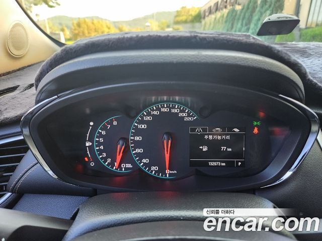 Chevrolet Trax 1.4 Red Line LT Core 2019 — фото 17