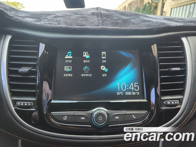Chevrolet Trax 1.4 Red Line LT Core 2019 — фото 19