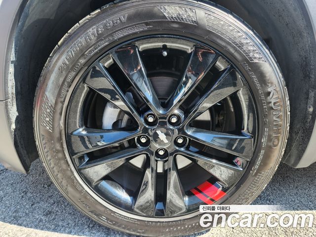 Chevrolet Trax 1.4 Red Line LT Core 2019 — фото 23