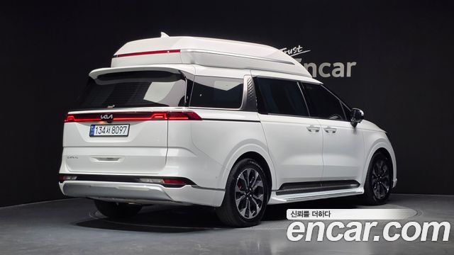 Kia Carnival (IV) Gasoline 7-Seater Hi-Limousine Signature 2023 — фото 2