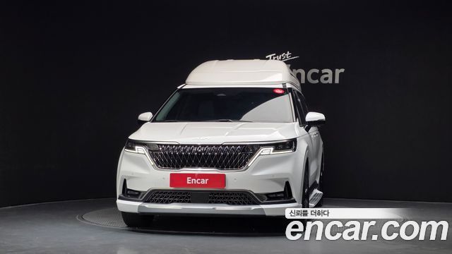 Kia Carnival (IV) Gasoline 7-Seater Hi-Limousine Signature 2023 — фото 3
