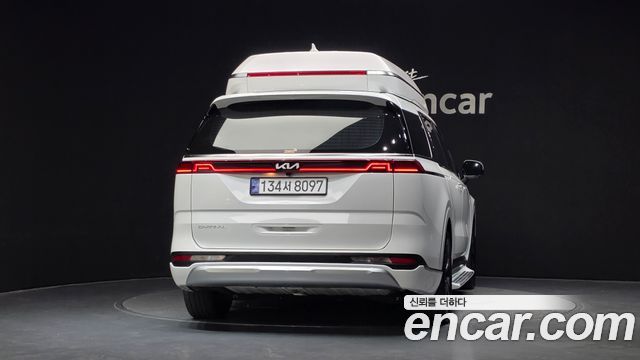 Kia Carnival (IV) Gasoline 7-Seater Hi-Limousine Signature 2023 — фото 4