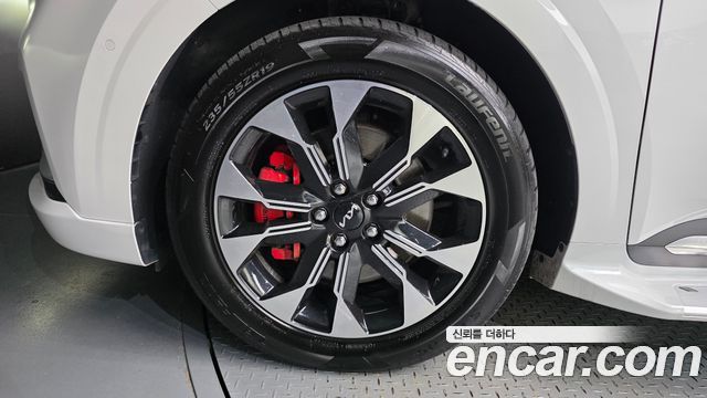 Kia Carnival (IV) Gasoline 7-Seater Hi-Limousine Signature 2023 — фото 5