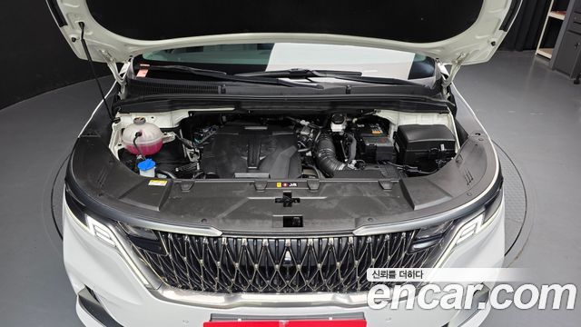 Kia Carnival (IV) Gasoline 7-Seater Hi-Limousine Signature 2023 — фото 6