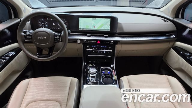 Kia Carnival (IV) Gasoline 7-Seater Hi-Limousine Signature 2023 — фото 7