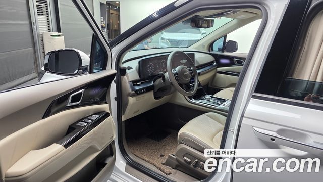 Kia Carnival (IV) Gasoline 7-Seater Hi-Limousine Signature 2023 — фото 10