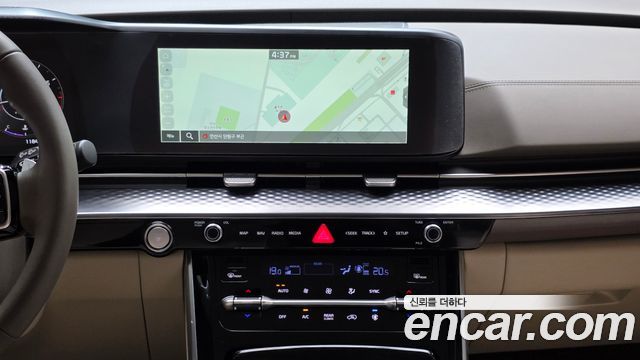 Kia Carnival (IV) Gasoline 7-Seater Hi-Limousine Signature 2023 — фото 13