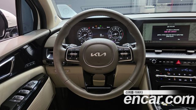 Kia Carnival (IV) Gasoline 7-Seater Hi-Limousine Signature 2023 — фото 14