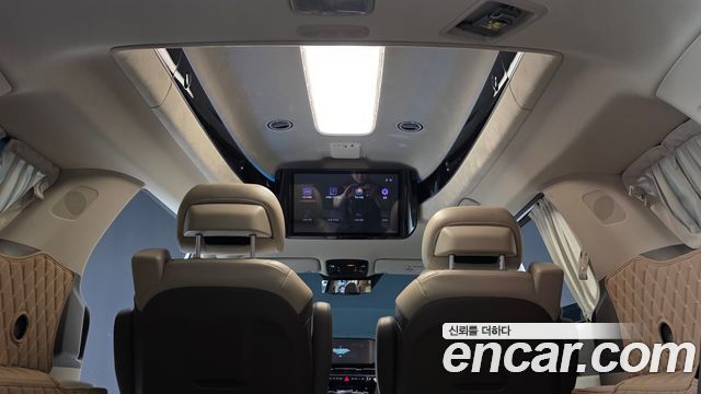 Kia Carnival (IV) Gasoline 7-Seater Hi-Limousine Signature 2023 — фото 16