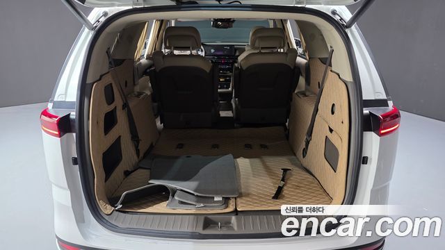 Kia Carnival (IV) Gasoline 7-Seater Hi-Limousine Signature 2023 — фото 19