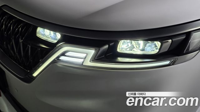 Kia Carnival (IV) Gasoline 7-Seater Hi-Limousine Signature 2023 — фото 22
