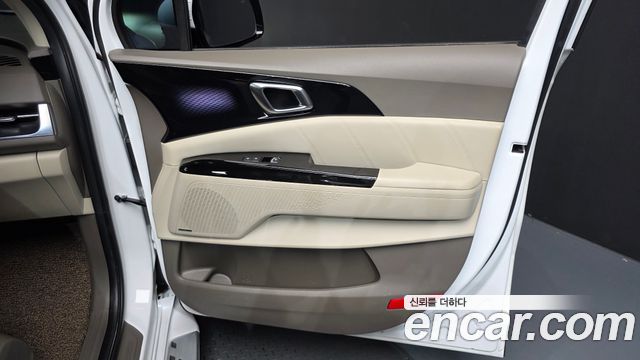 Kia Carnival (IV) Gasoline 7-Seater Hi-Limousine Signature 2023 — фото 25