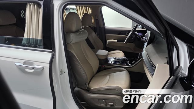 Kia Carnival (IV) Gasoline 7-Seater Hi-Limousine Signature 2023 — фото 26