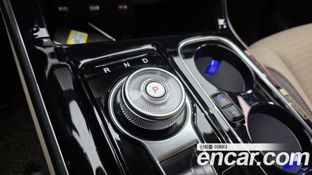 Kia Carnival (IV) Gasoline 7-Seater Hi-Limousine Signature 2023 — фото 27