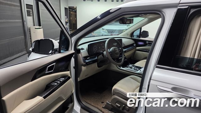 Kia Carnival (IV) Gasoline 7-Seater Hi-Limousine Signature 2023 — фото 28