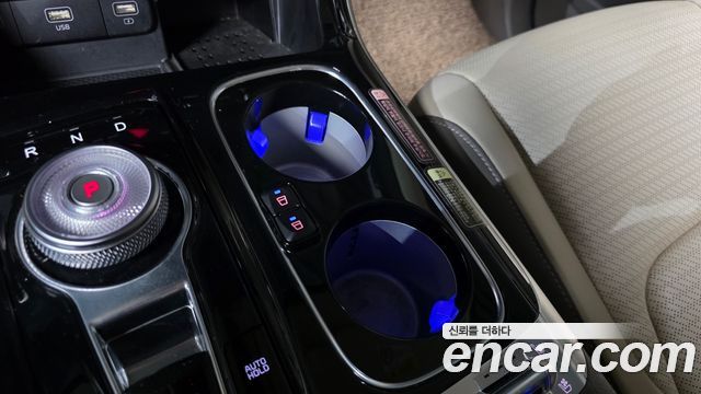 Kia Carnival (IV) Gasoline 7-Seater Hi-Limousine Signature 2023 — фото 30