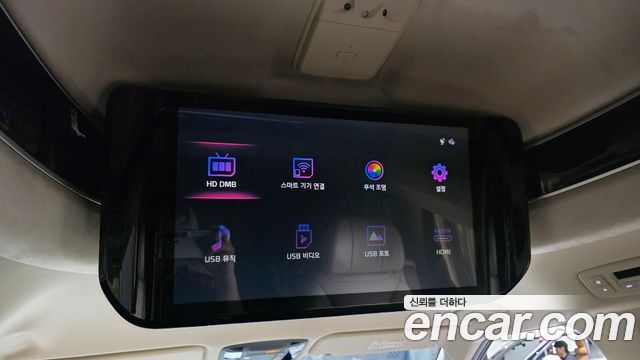 Kia Carnival (IV) Gasoline 7-Seater Hi-Limousine Signature 2023 — фото 34