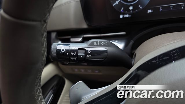 Kia Carnival (IV) Gasoline 7-Seater Hi-Limousine Signature 2023 — фото 38