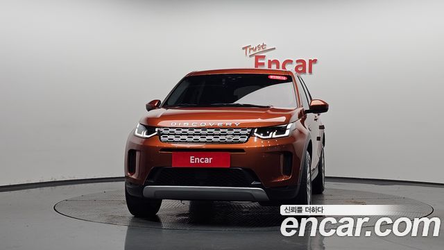 Land Rover Discovery Sport (II) D180 SE 2020 — фото 3