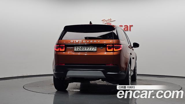 Land Rover Discovery Sport (II) D180 SE 2020 — фото 4