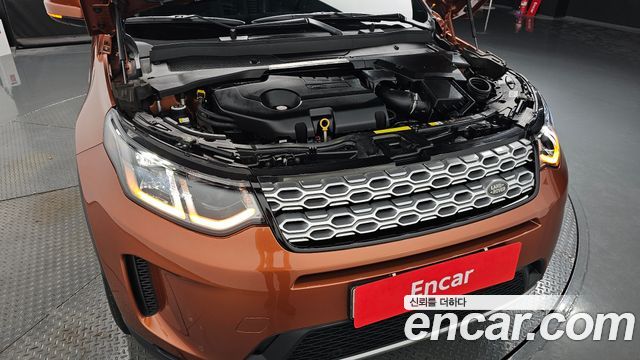 Land Rover Discovery Sport (II) D180 SE 2020 — фото 6
