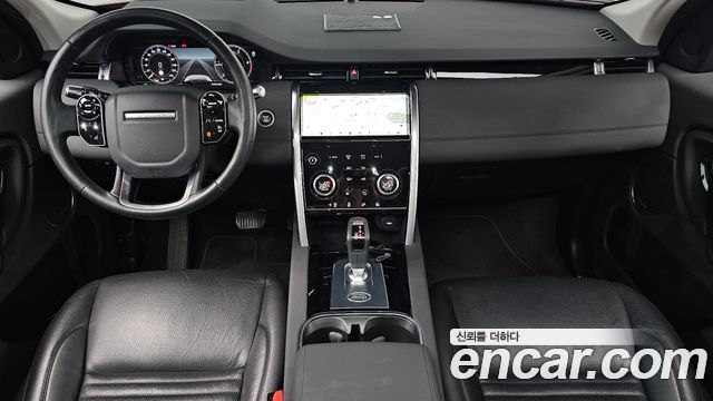 Land Rover Discovery Sport (II) D180 SE 2020 — фото 7
