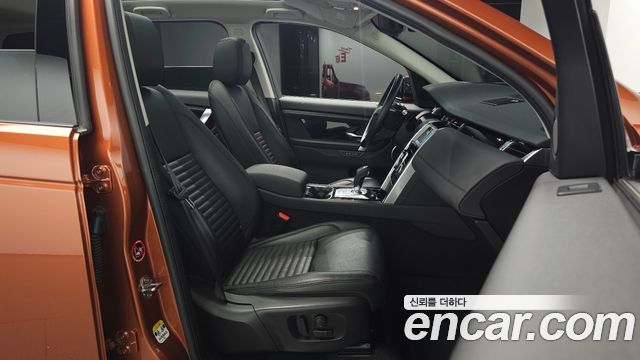 Land Rover Discovery Sport (II) D180 SE 2020 — фото 10