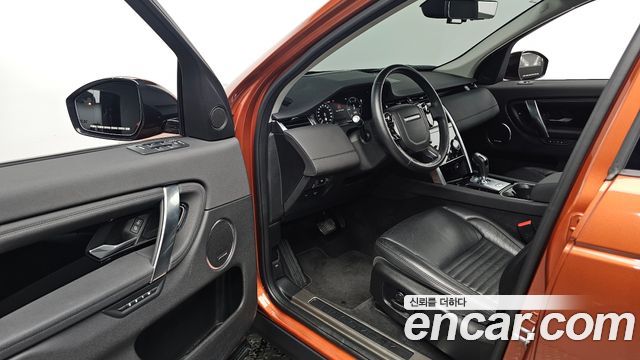Land Rover Discovery Sport (II) D180 SE 2020 — фото 11