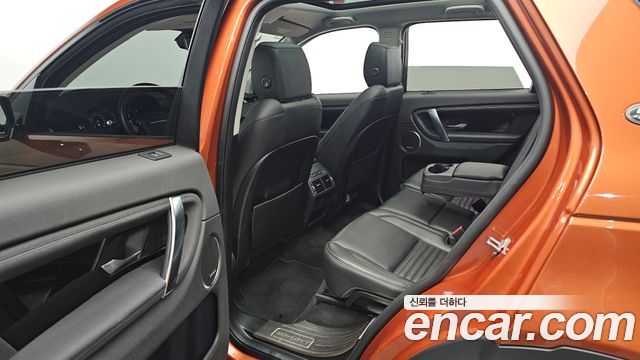 Land Rover Discovery Sport (II) D180 SE 2020 — фото 12