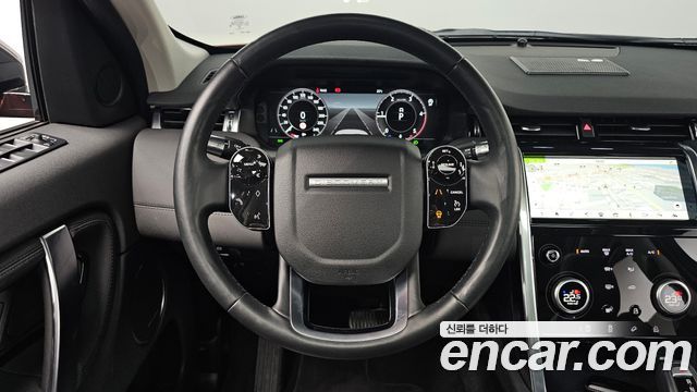 Land Rover Discovery Sport (II) D180 SE 2020 — фото 13