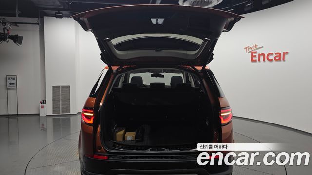 Land Rover Discovery Sport (II) D180 SE 2020 — фото 20