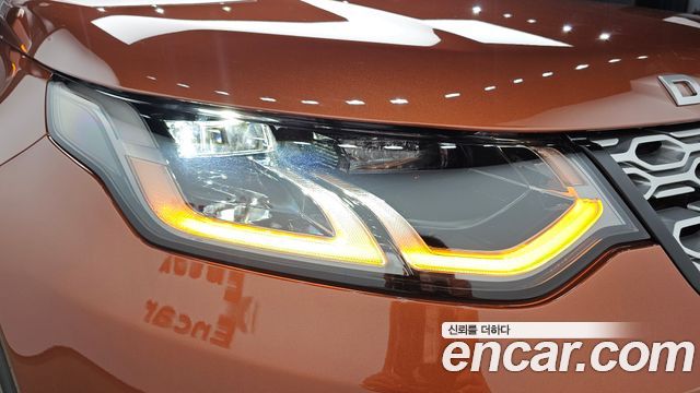 Land Rover Discovery Sport (II) D180 SE 2020 — фото 22