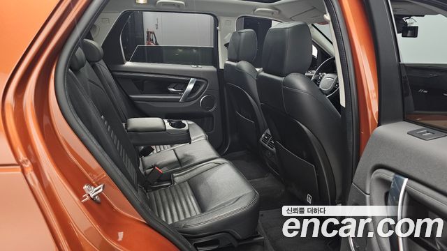 Land Rover Discovery Sport (II) D180 SE 2020 — фото 26