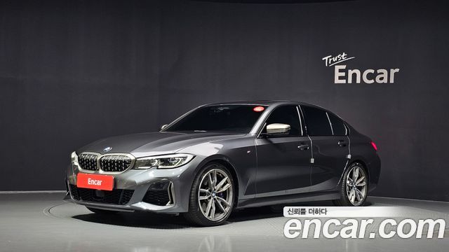 BMW 3 Series (G20) M340i