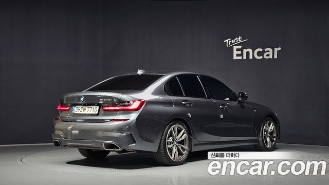 BMW 3 Series (G20) M340i 2021 — фото 2