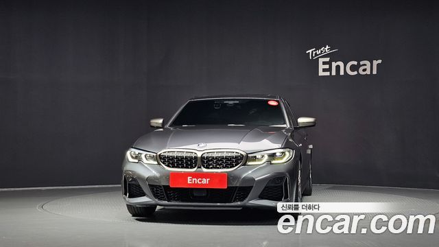 BMW 3 Series (G20) M340i 2021 — фото 3