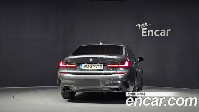 BMW 3 Series (G20) M340i 2021 — фото 4