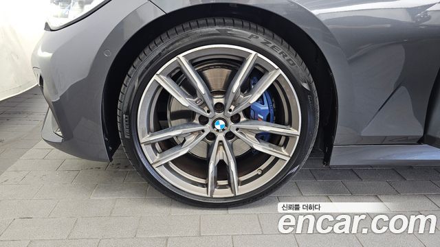 BMW 3 Series (G20) M340i 2021 — фото 5