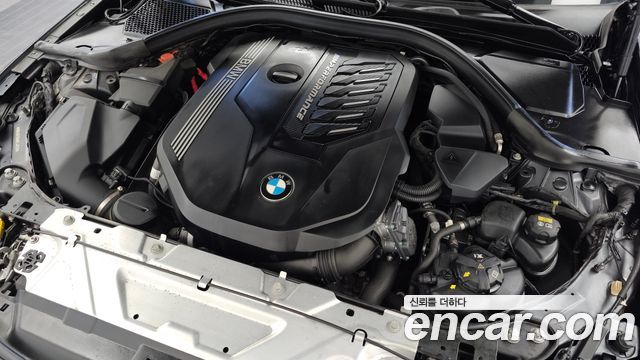 BMW 3 Series (G20) M340i 2021 — фото 6