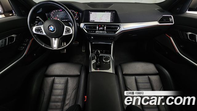 BMW 3 Series (G20) M340i 2021 — фото 7
