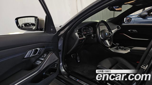 BMW 3 Series (G20) M340i 2021 — фото 10