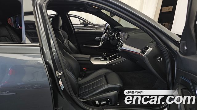 BMW 3 Series (G20) M340i 2021 — фото 11