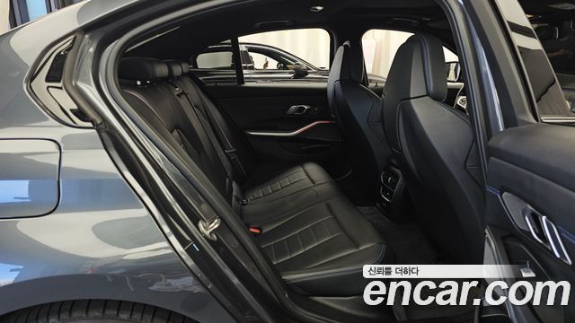 BMW 3 Series (G20) M340i 2021 — фото 12