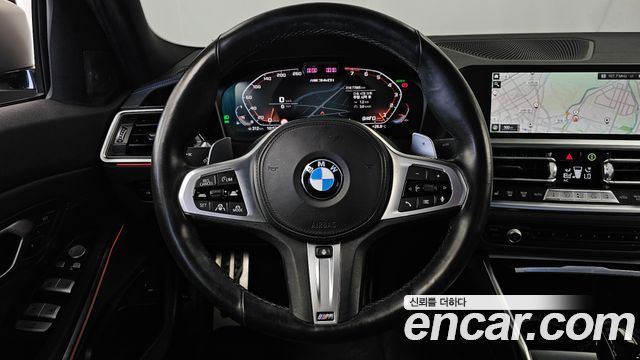 BMW 3 Series (G20) M340i 2021 — фото 13