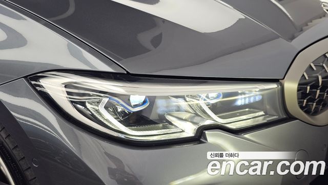 BMW 3 Series (G20) M340i 2021 — фото 22