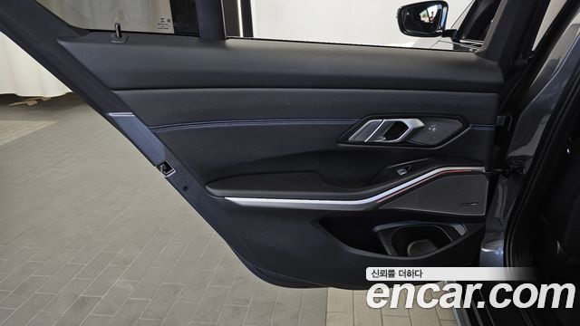 BMW 3 Series (G20) M340i 2021 — фото 25