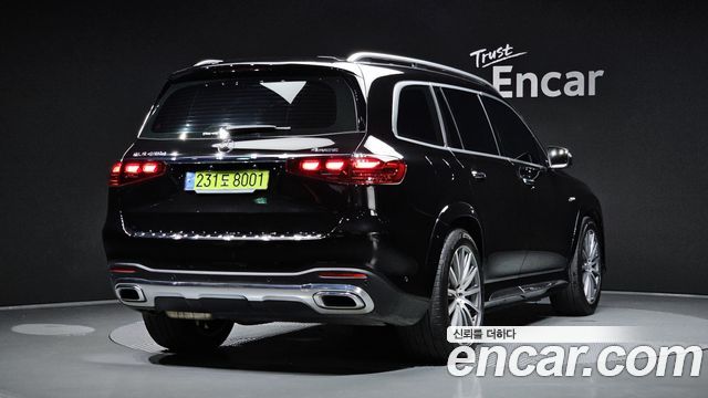 Mercedes-Benz GLS-Class (X167) GLS450d 4MATIC 2024 — фото 2