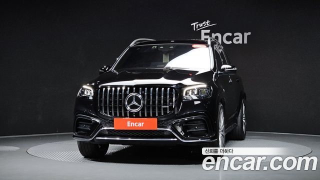 Mercedes-Benz GLS-Class (X167) GLS450d 4MATIC 2024 — фото 3