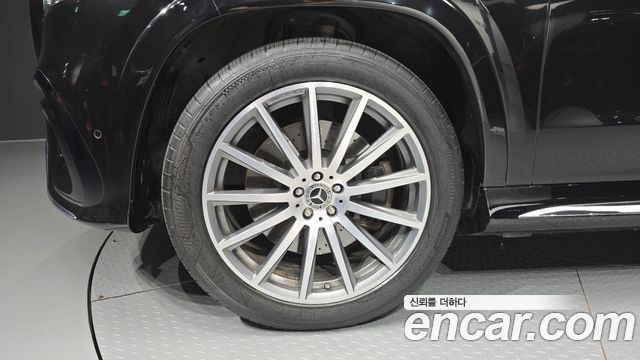 Mercedes-Benz GLS-Class (X167) GLS450d 4MATIC 2024 — фото 5