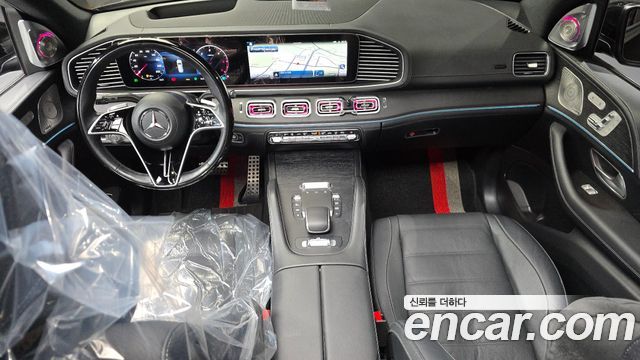 Mercedes-Benz GLS-Class (X167) GLS450d 4MATIC 2024 — фото 7